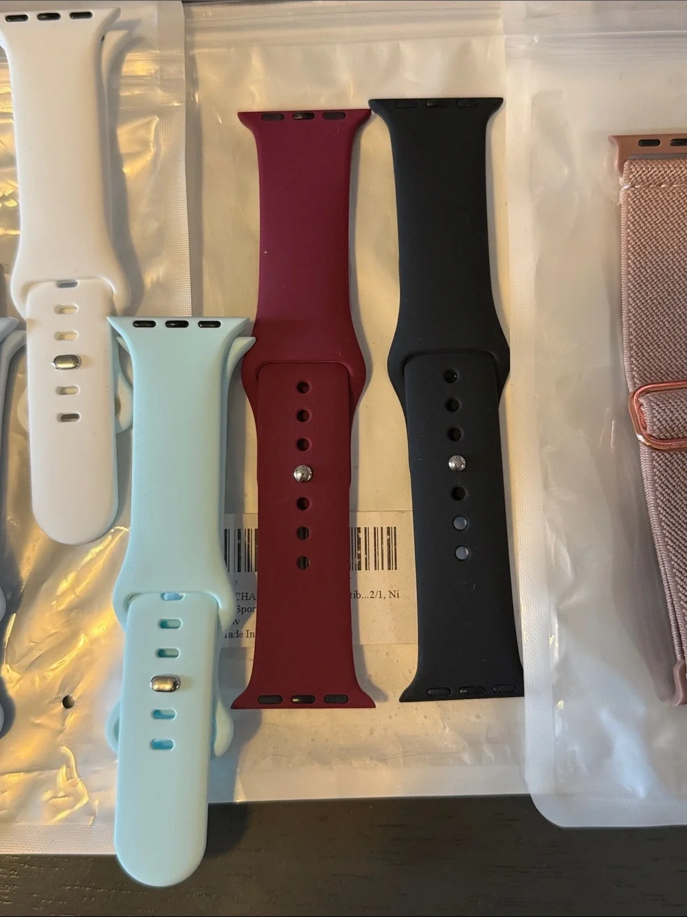 Bundle of 10 38-40mm Apple Watch Bands NEW
